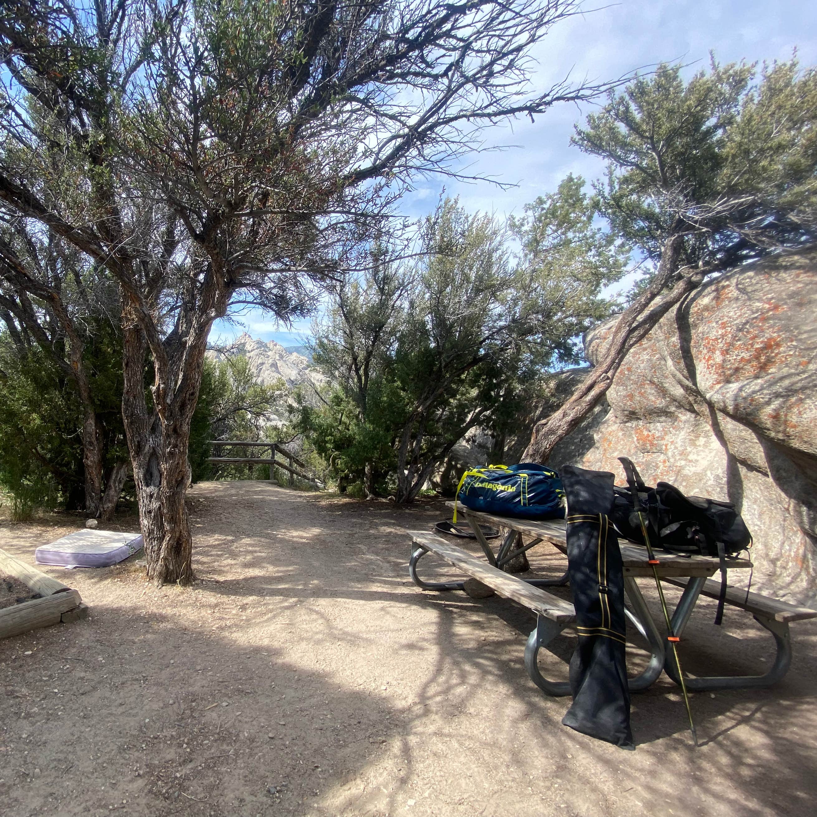 City of Rocks National Reserve Campground | The Dyrt