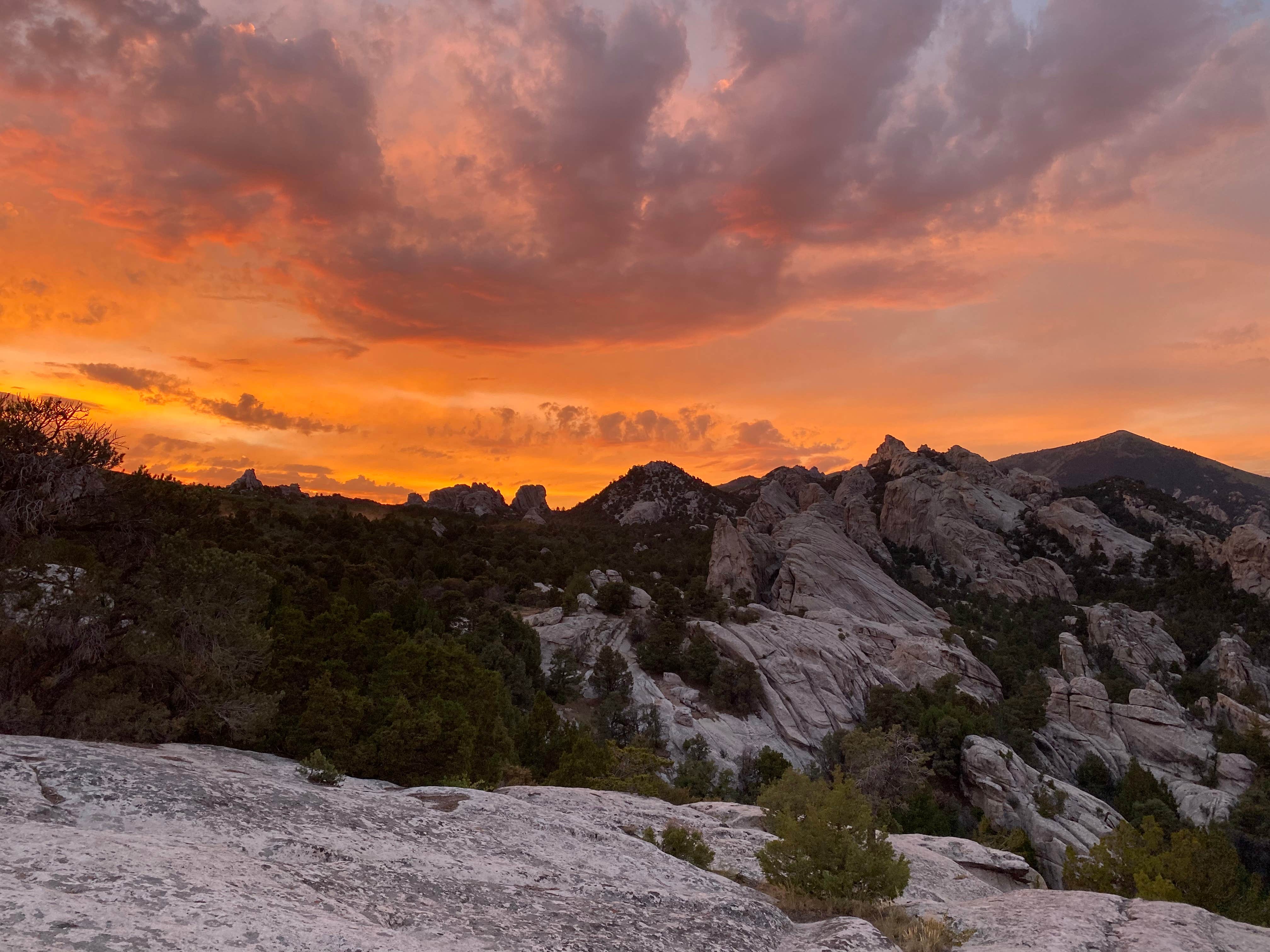 City of Rocks National Reserve Campground | The Dyrt