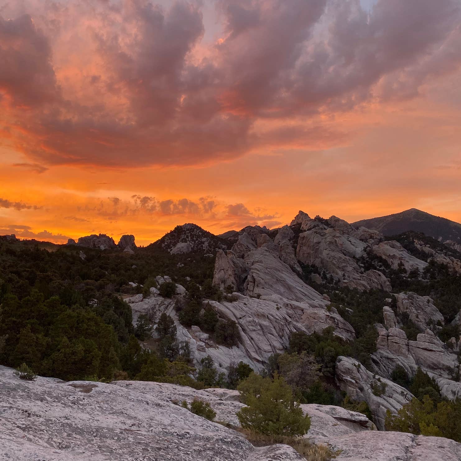 City of Rocks National Reserve Campground | The Dyrt