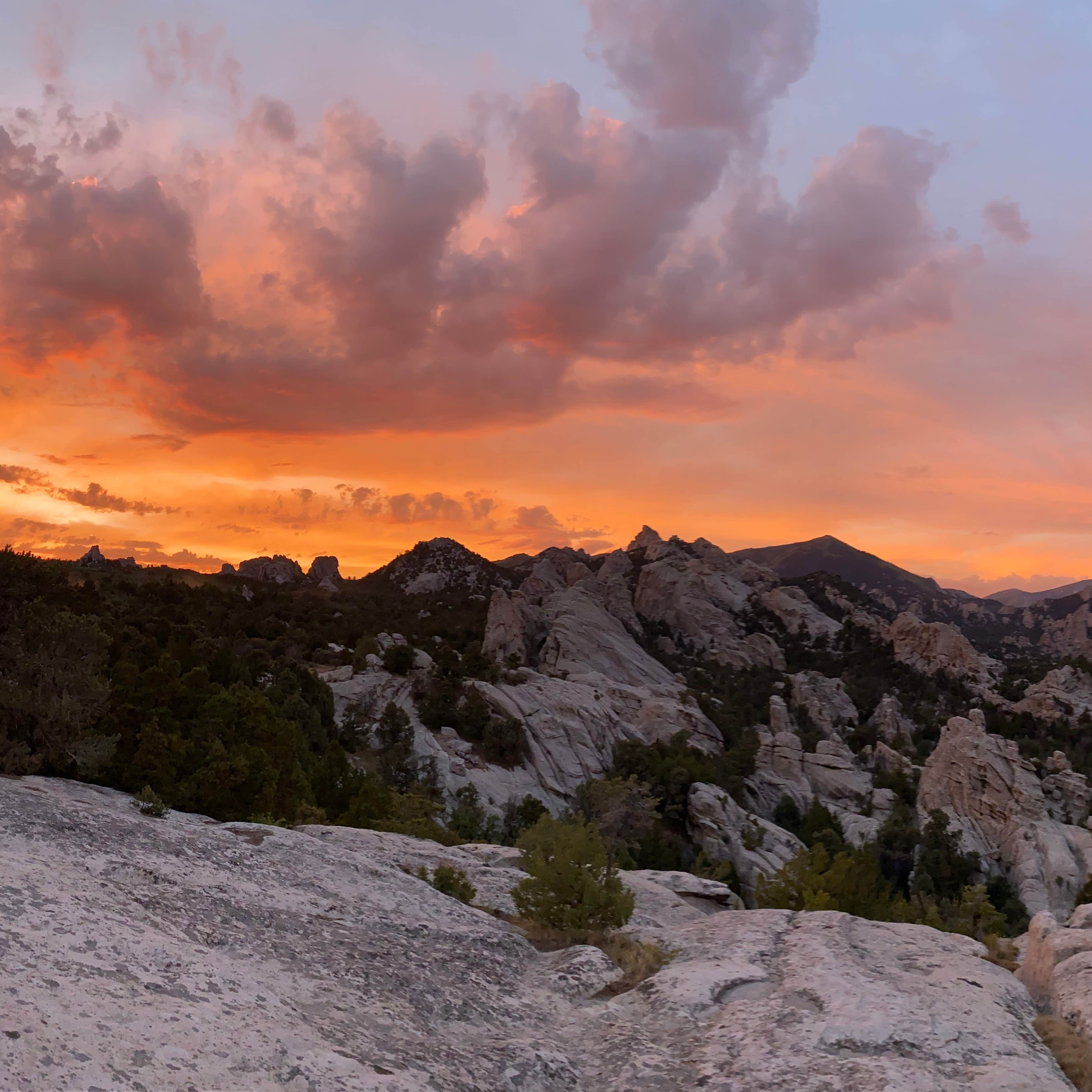 City of Rocks National Reserve Campground | The Dyrt