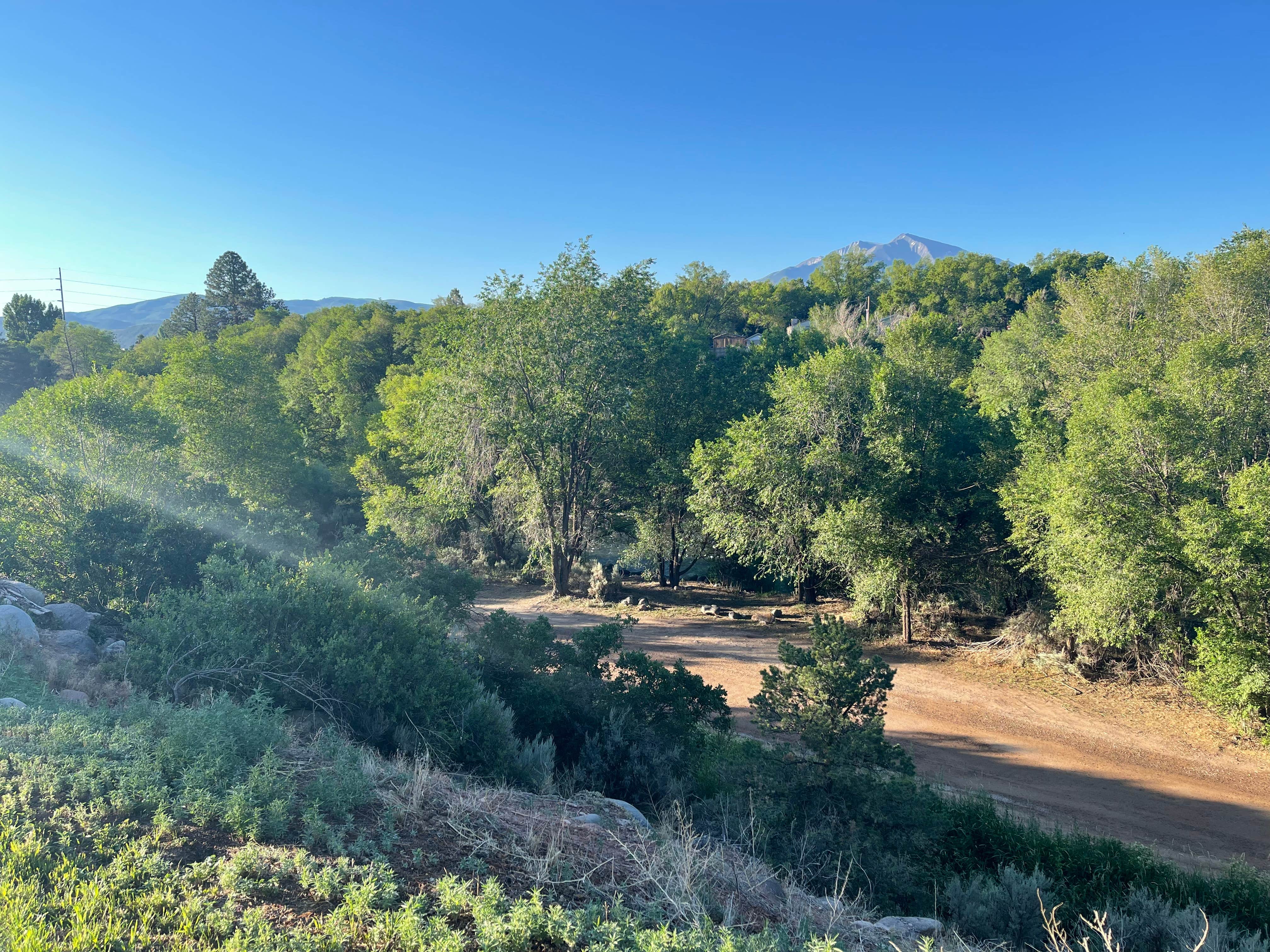 Camper-submitted photo at Gateway RV Park near Silt, CO
