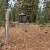 Review photo of Goumaz Campground - Lassen National Forest by Treavor U., July 4, 2021