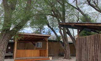 Rhitt F.'s photo of a cabin at Rocky Top River Ranch near Coaldale, CO