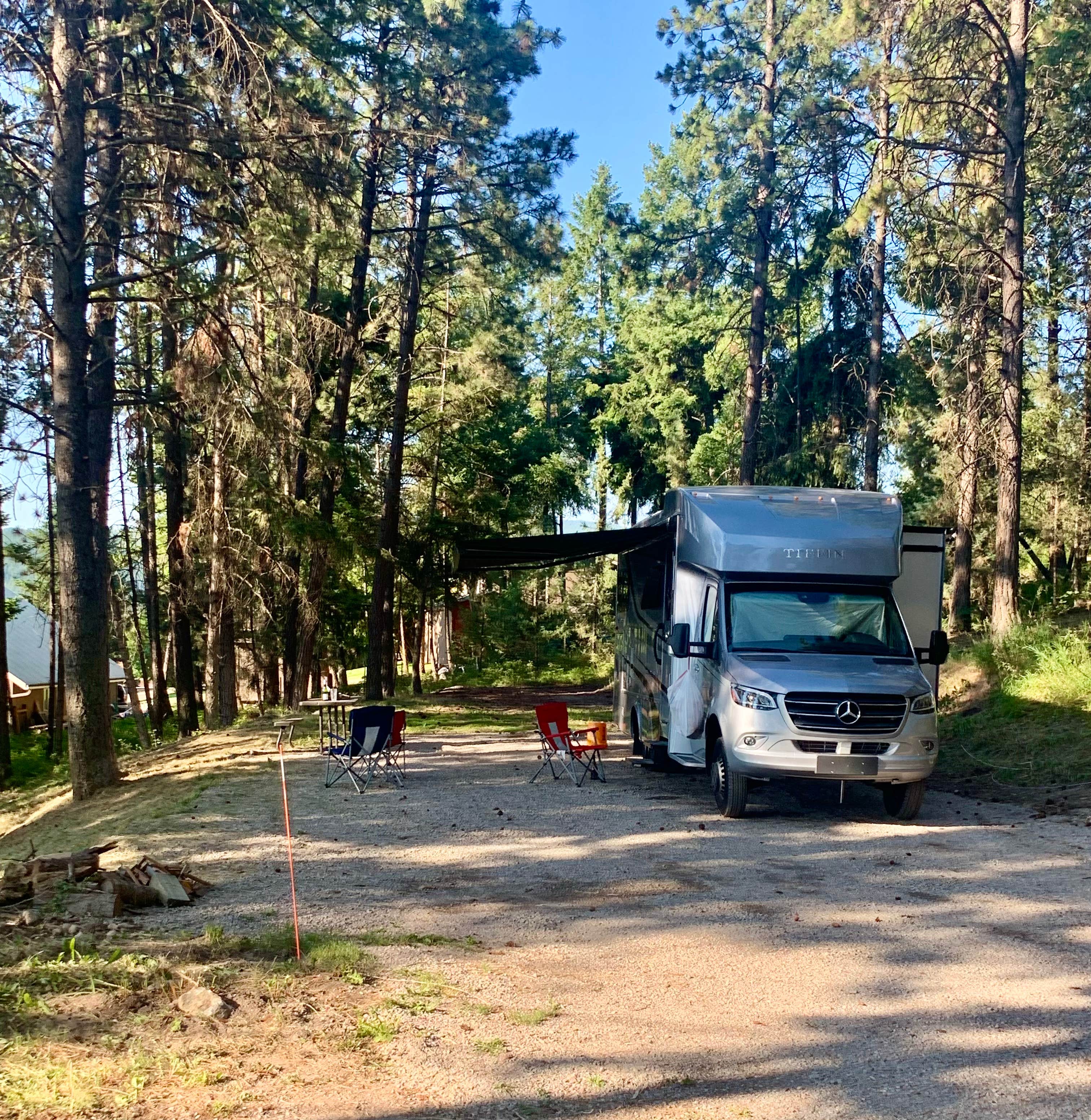 Camping