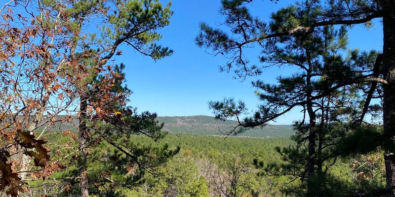 Camper submitted image from Lake Sylvia Recreation Area