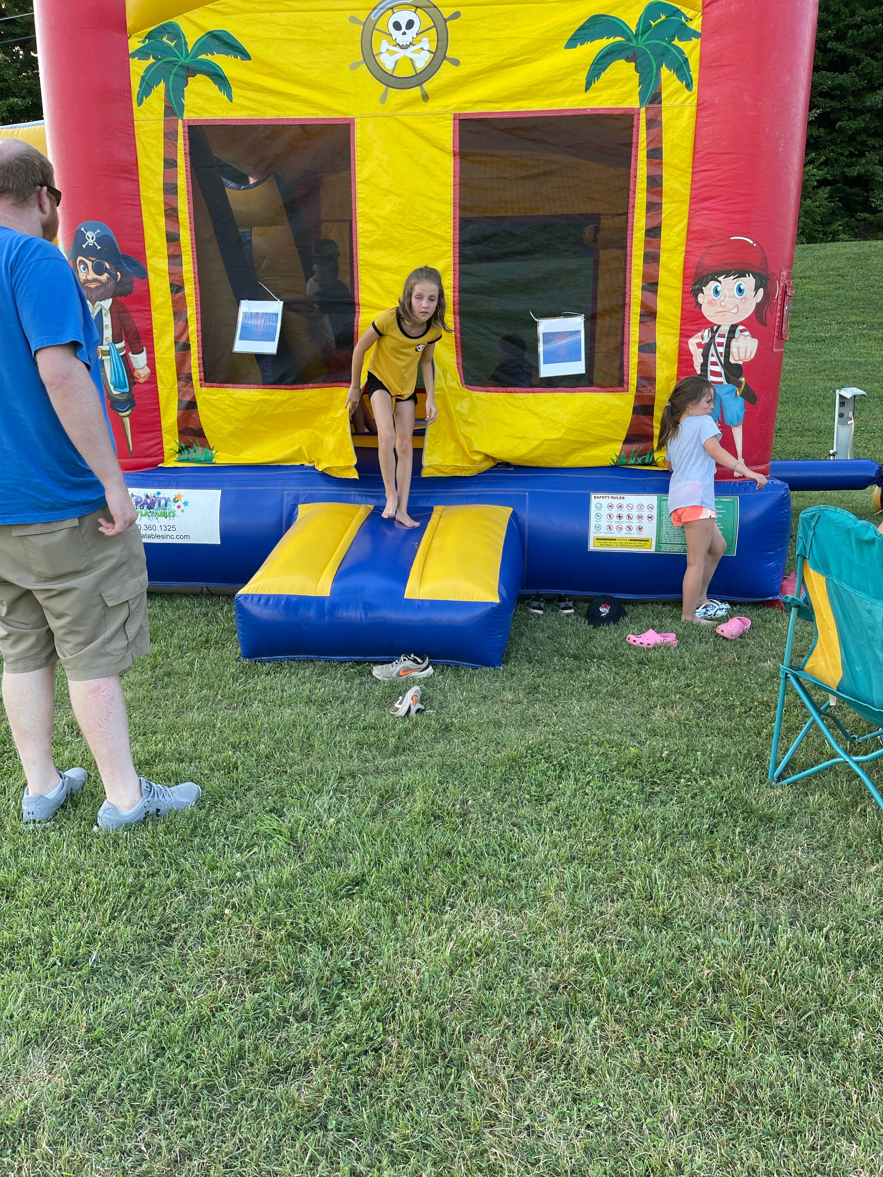 Camper submitted image from Tom Johnson Camping Center - 5