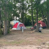 Review photo of Marquette Tourist Park Campground by Sarah N., July 5, 2021