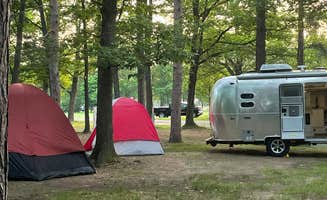 Sarah N.'s photo at Marquette Tourist Park Campground near Ishpeming, MI