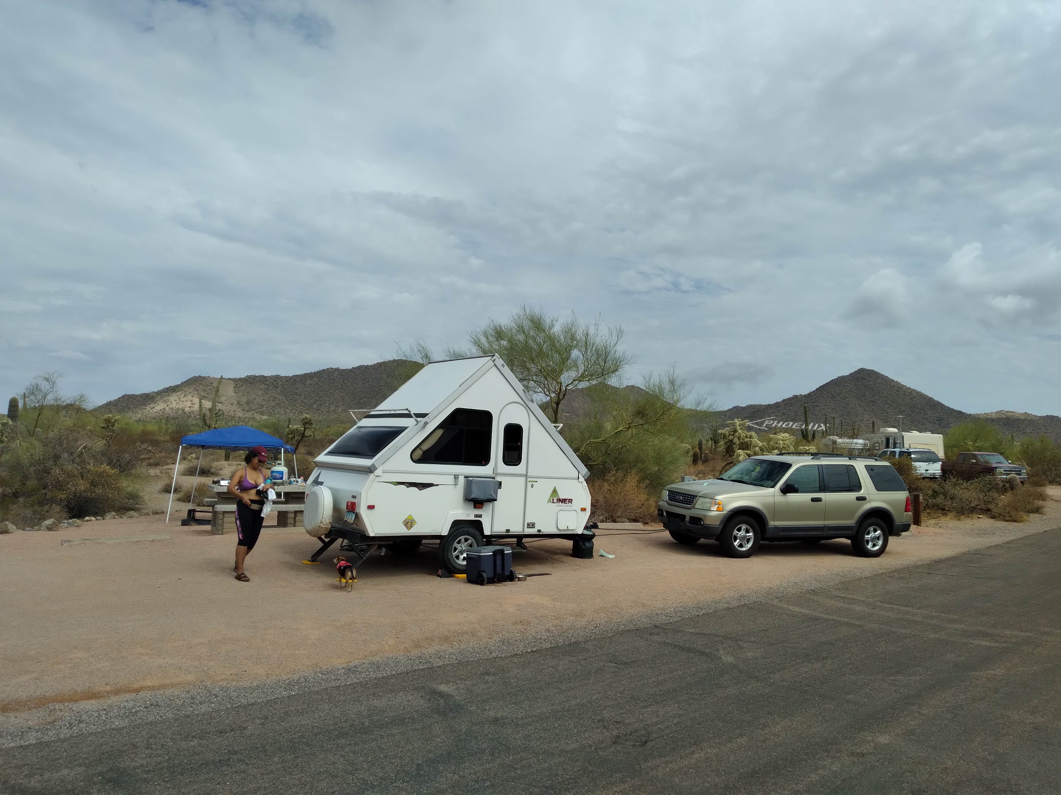 Best camping near Phoenix, Arizona The Dyrt
