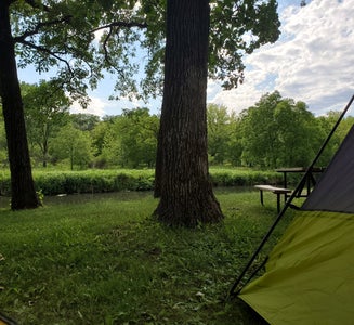 Camper-submitted photo from North Woods Park