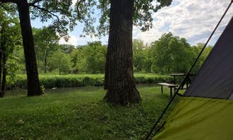 Camping near Gouldsburg County Park: North Woods Park, Sumner, Iowa