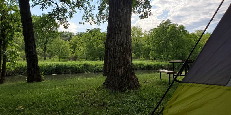 Camper submitted image from North Woods Park