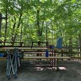 Review photo of Rocky Gap State Park Campground by Robyn G., July 5, 2021