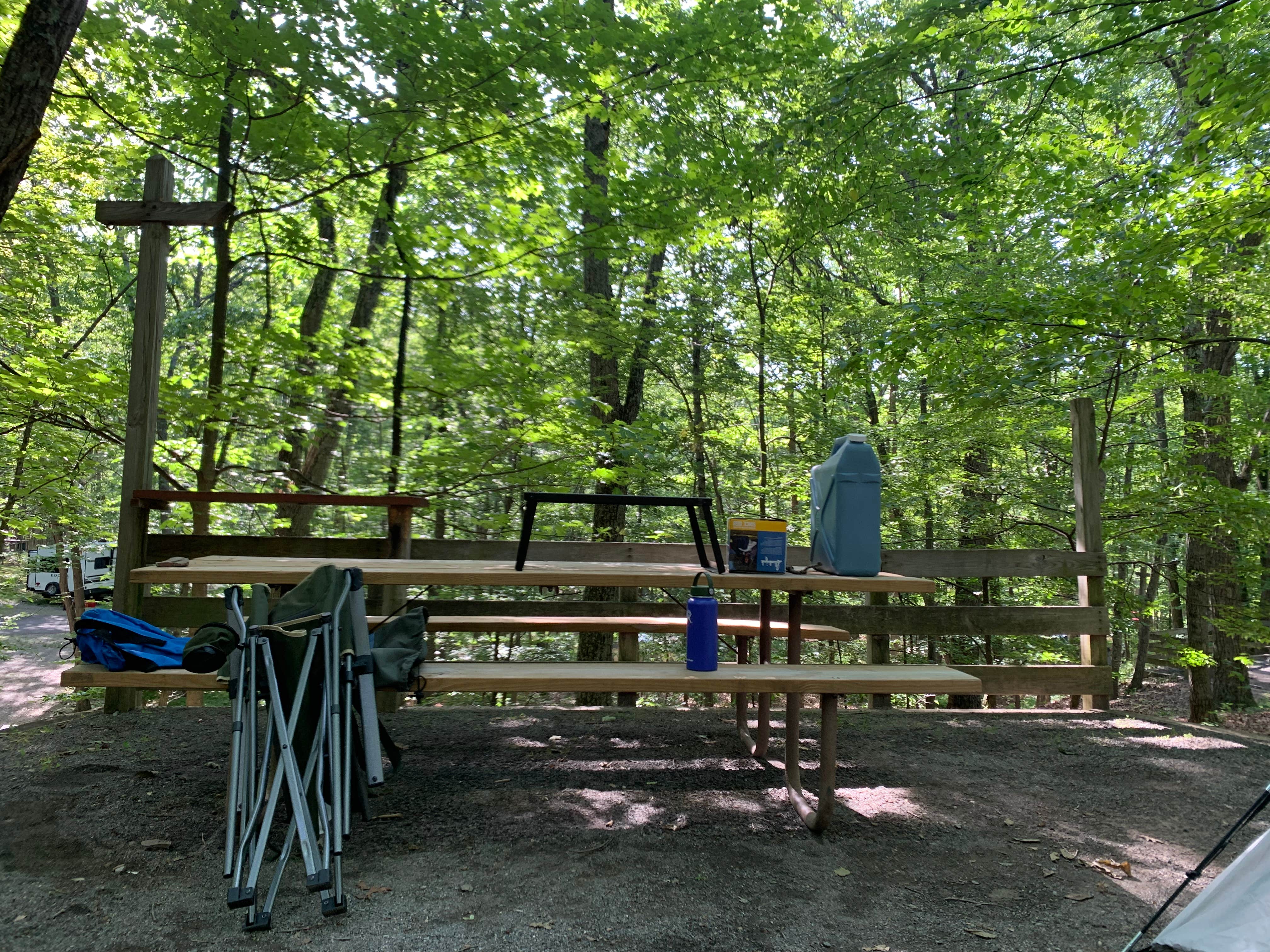 Escape to Serenity: Maryland's Rocky Gap State Park