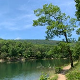 Review photo of Rocky Gap State Park Campground by Robyn G., July 5, 2021