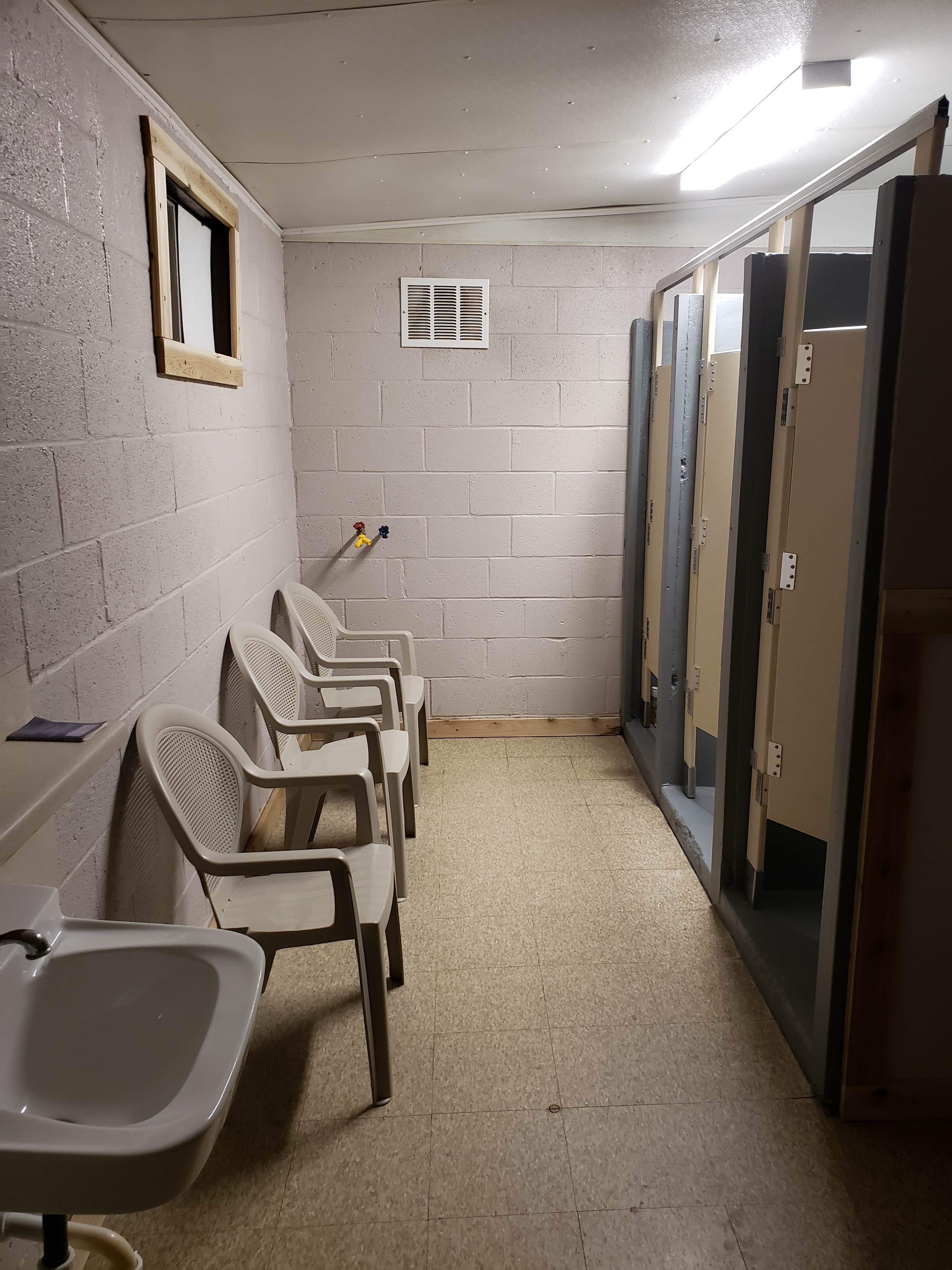 Camper-submitted photo at Greentrees Crazy Woman Campground near Gillette, WY