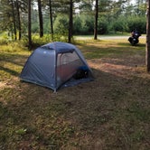 Review photo of South Branch Trail Camp Group Site by Sean R., July 5, 2021