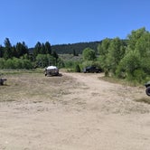 Review photo of Boulder Lake Trail - Trailhead Dispersed Camping by Greg L., July 4, 2021