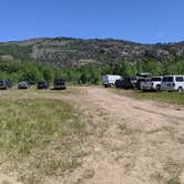 Review photo of Boulder Lake Trail - Trailhead Dispersed Camping by Greg L., July 4, 2021