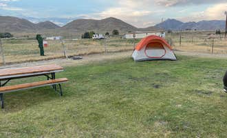 Camping near Group Campground — Craters of the Moon National Monument: Craters of the Moon-Arco KOA, Arco, Idaho