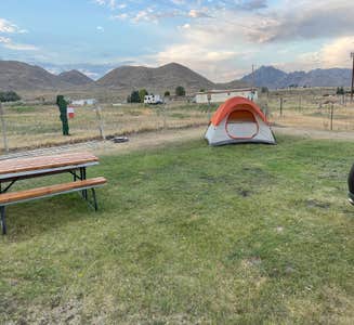 Camper-submitted photo from Bonneville County Juniper Campground