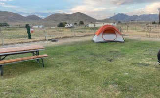 Bobby B.'s photo at Craters of the Moon-Arco KOA in Idaho
