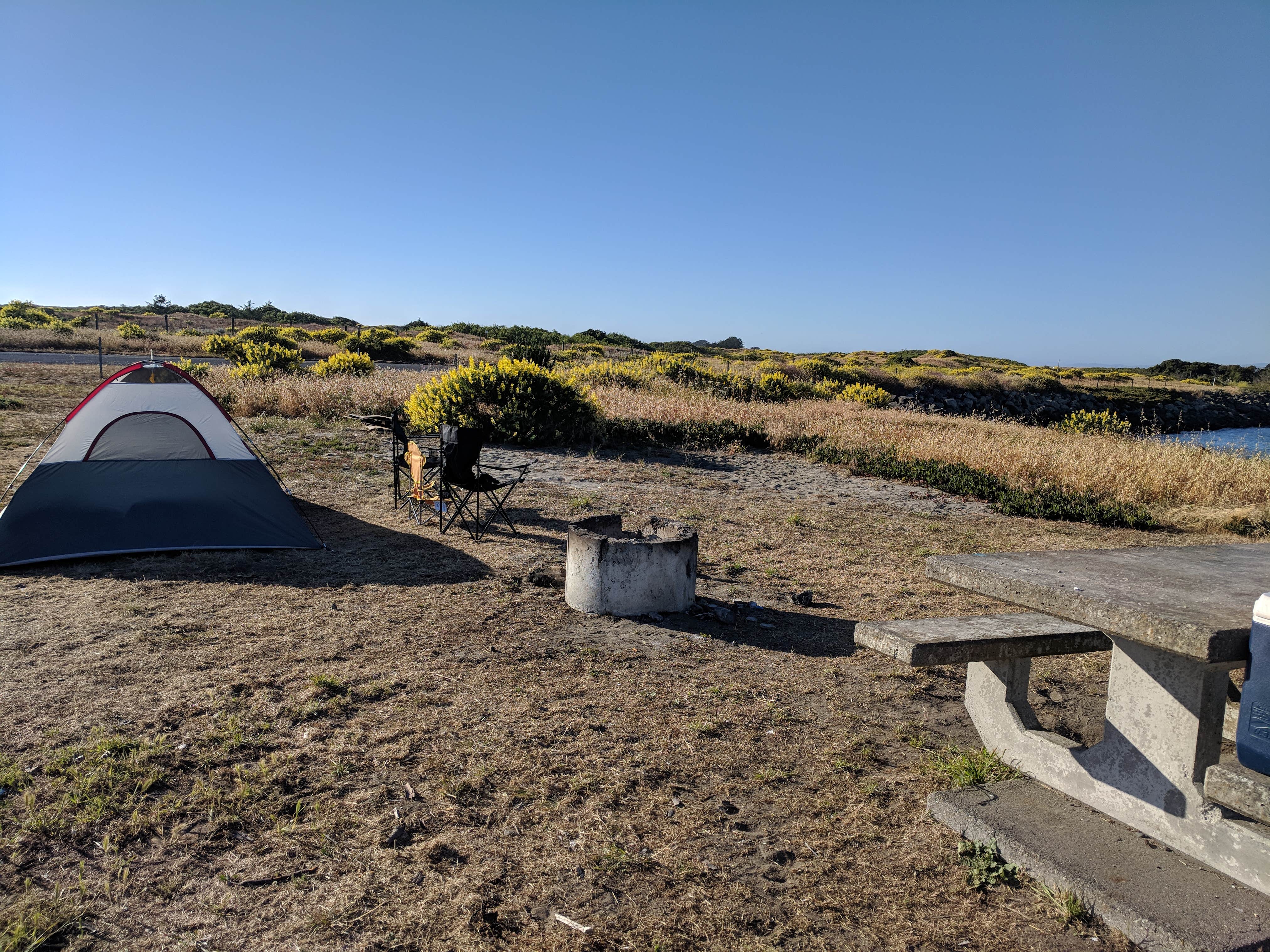 Kodi R.'s photo at Samoa Boat Ramp County Park near Blue Lake, CA