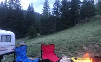 Grant M.'s photo at The Crags Campground — State Forest State Park near Gould, CO