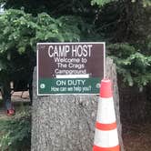 Review photo of The Crags Campground — State Forest State Park by Grant M., July 5, 2021