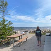 Review photo of Manistique Lakeshore Campground by Kim L., June 30, 2021