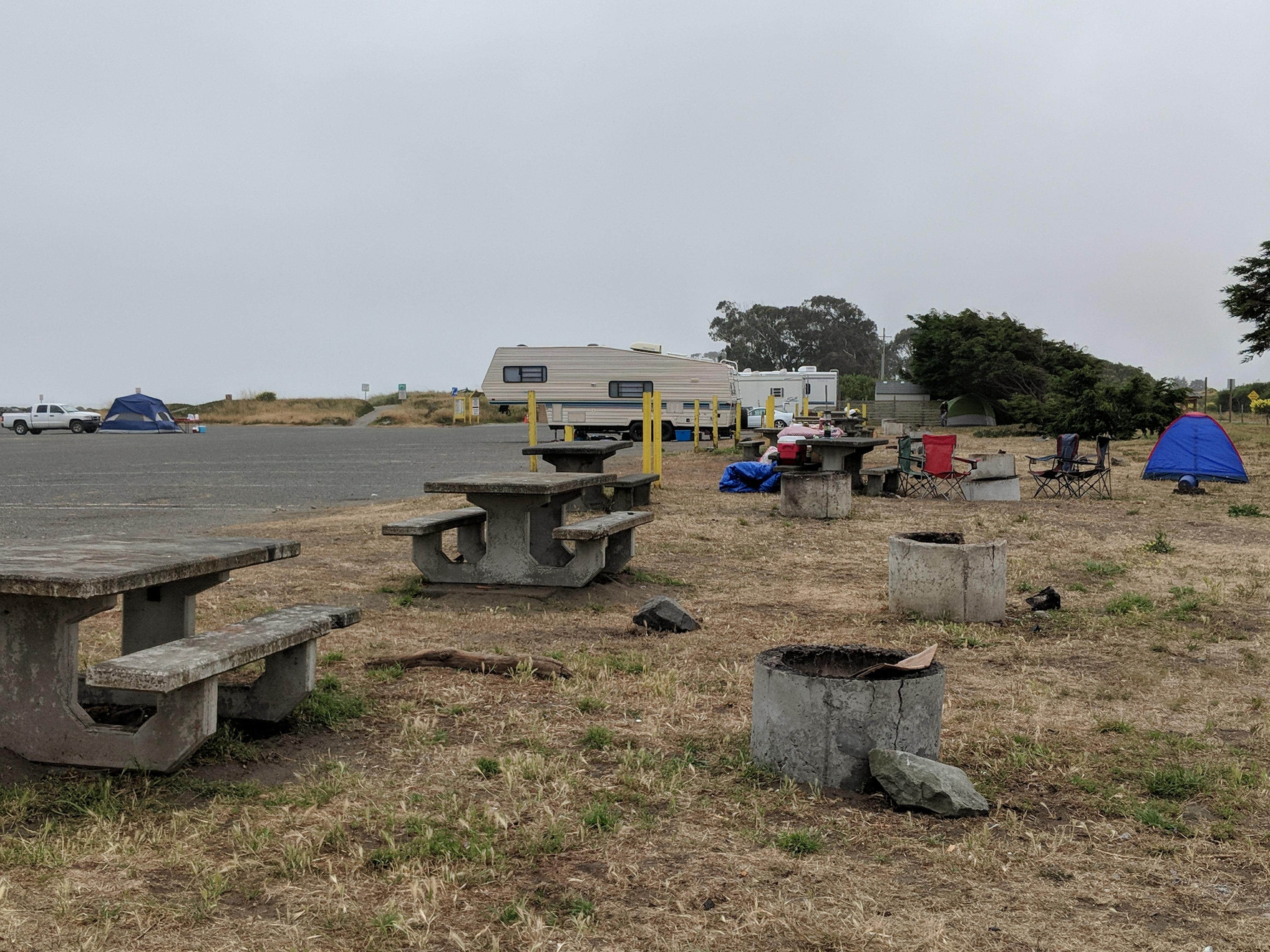 Camper submitted image from Samoa Boat Ramp County Park - 4