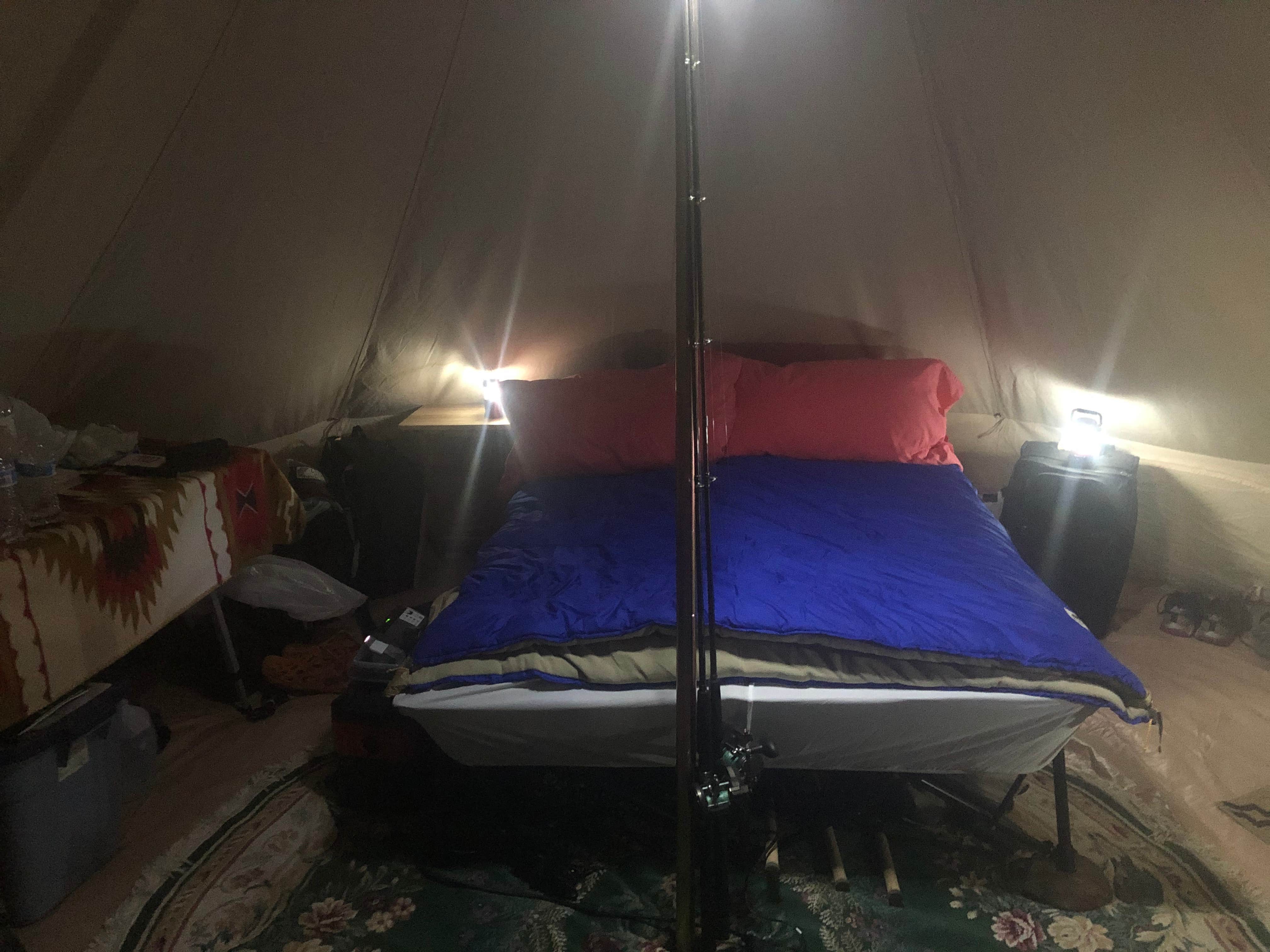 Camper submitted image from Pine Forest RV Park - 3