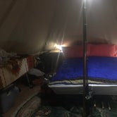 Our little home on the range - Stout Tent Ultimate!