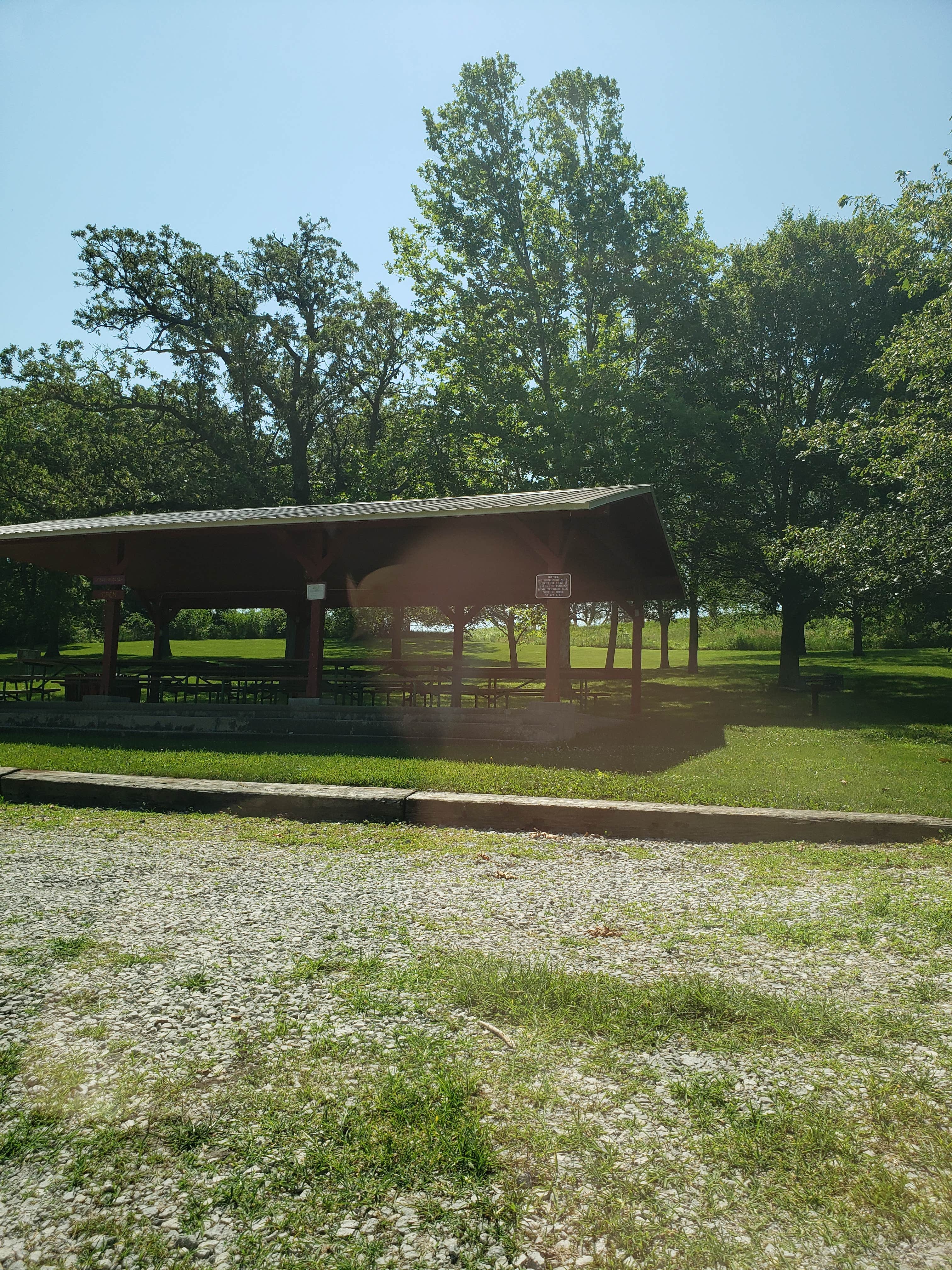 Camping near Cold Spring Park: Pilot Grove Co Park, Lewis, Iowa