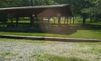Camping near Lake Icaria Co Park: Pilot Grove Co Park, Lewis, Iowa