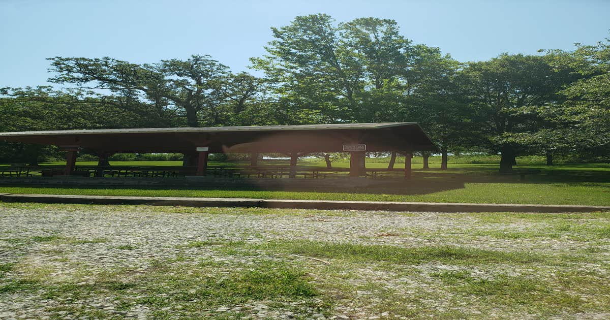 Pilot Grove Co Park Camping Elliott, IA