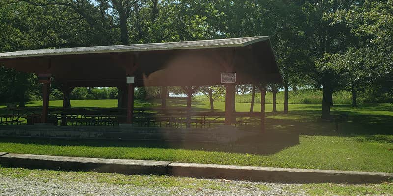 Camper submitted image from Pilot Grove Co Park