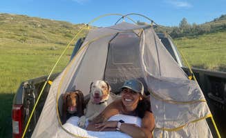Paul M.'s photo at Wannagan Campground near Medora, ND