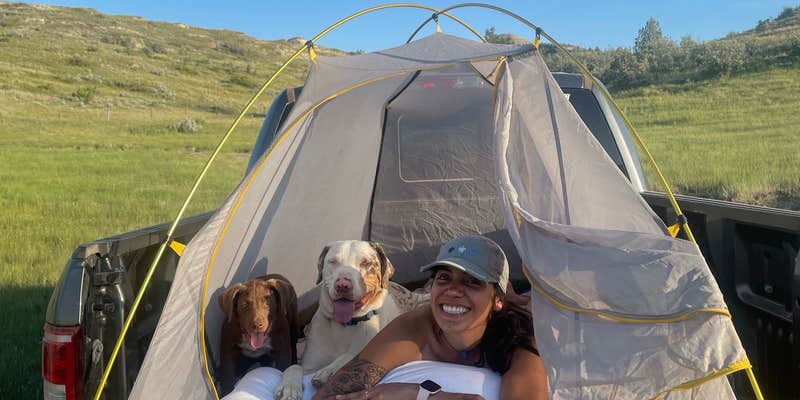 Camper submitted image from Wannagan Campground