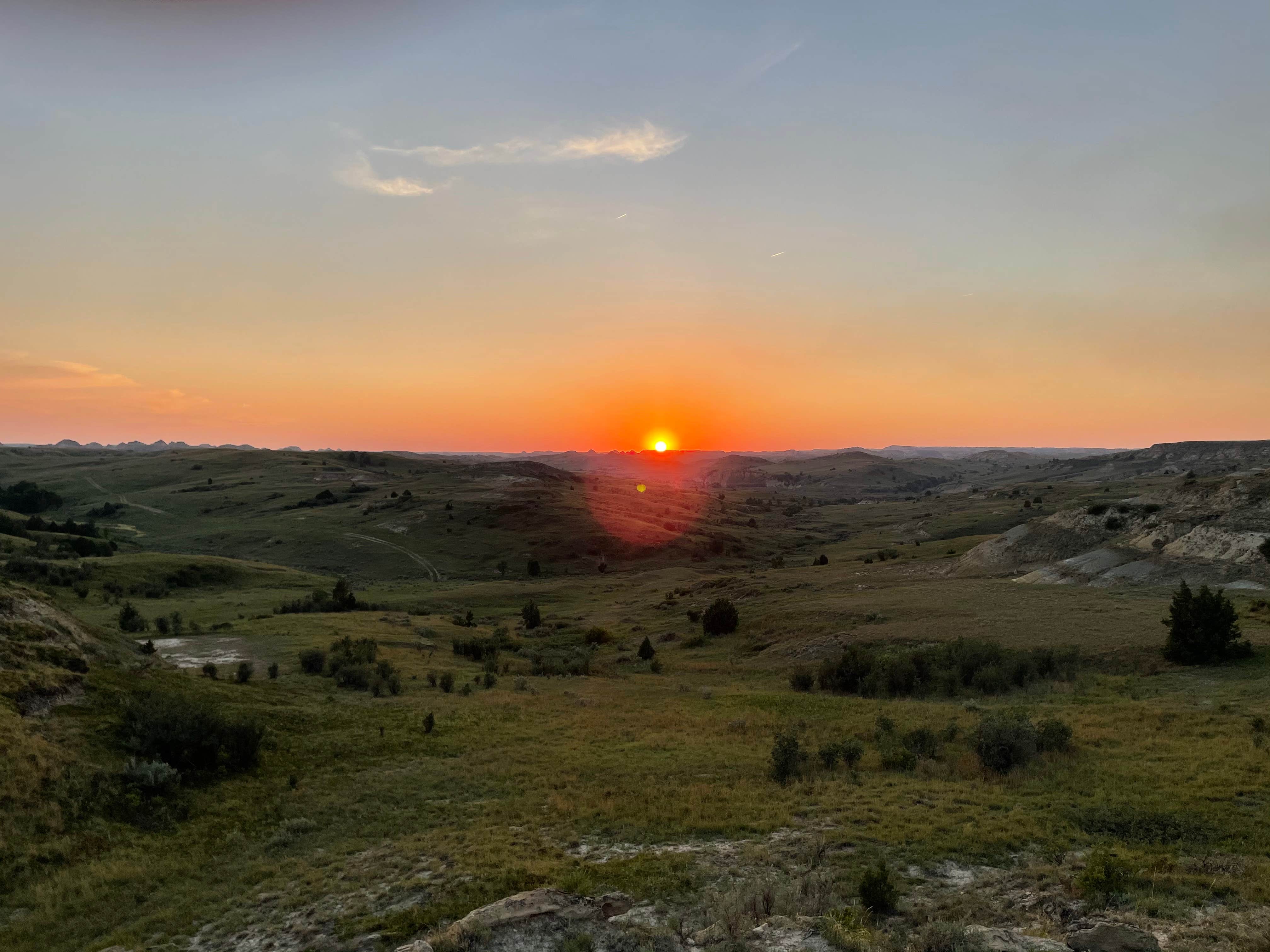 Camper-submitted photo at Wannagan Campground near Dakota Prairie National Grasslands