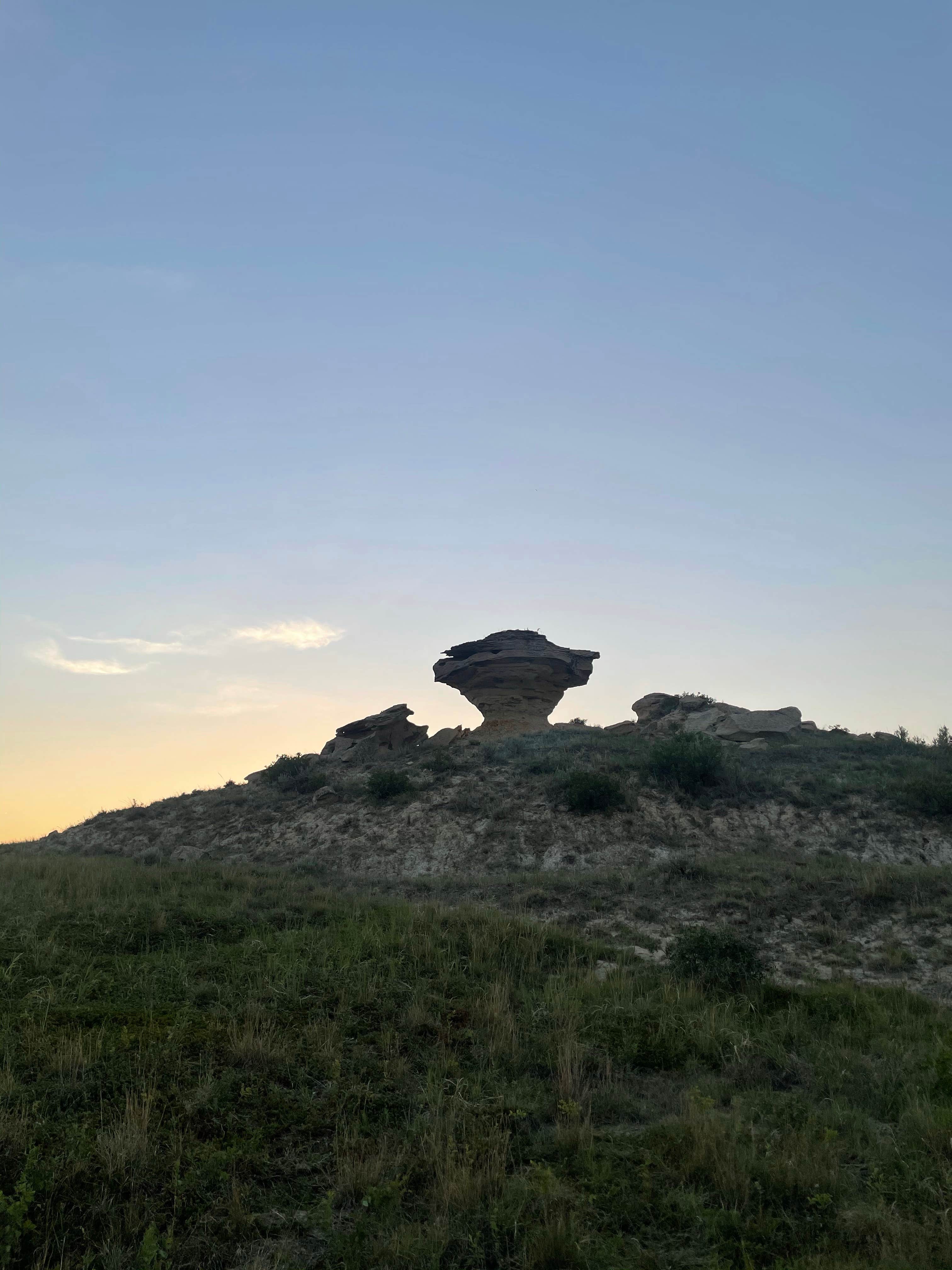 Camper-submitted photo at Wannagan Campground near Dakota Prairie National Grasslands