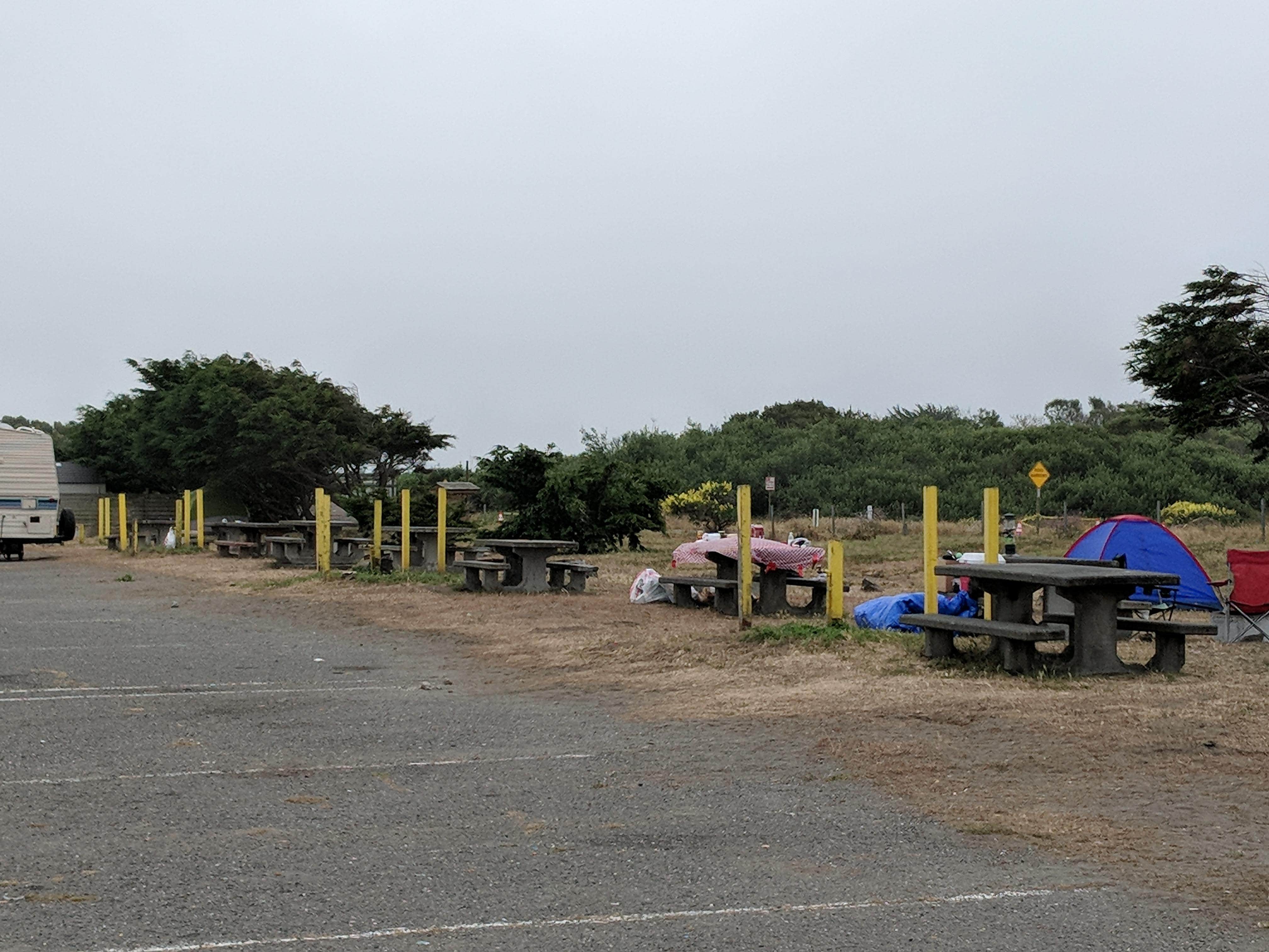 Camper submitted image from Samoa Boat Ramp County Park - 1