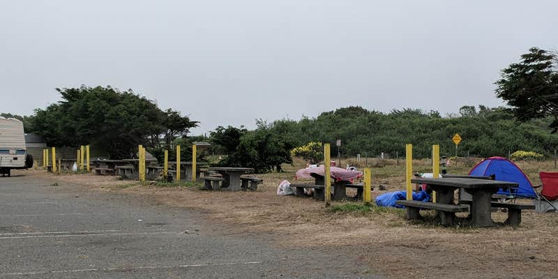 Camper submitted image from Samoa Boat Ramp County Park