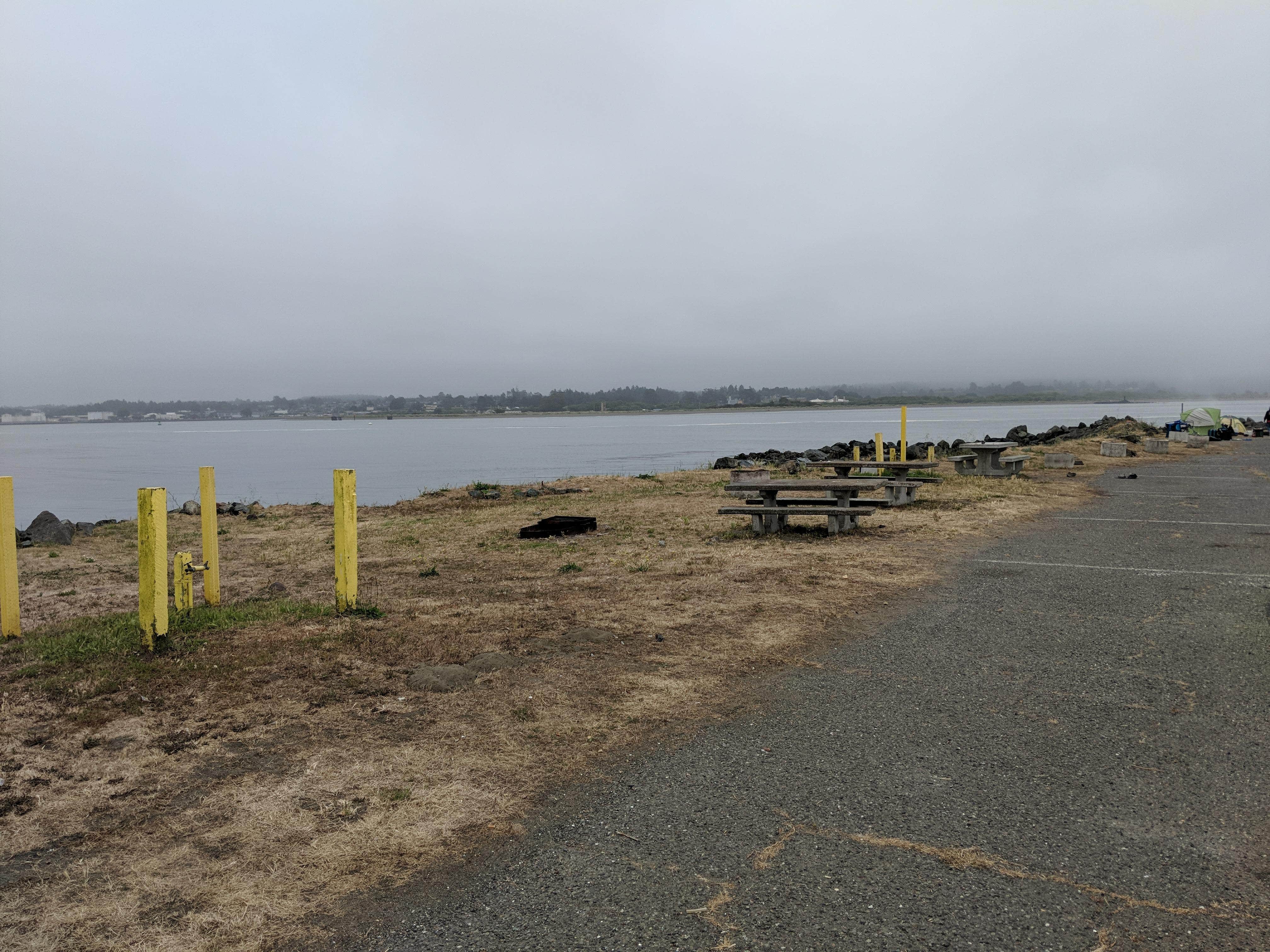 Camper submitted image from Samoa Boat Ramp County Park - 3