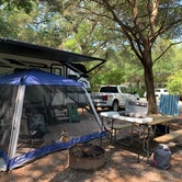 Review photo of Huntington Beach State Park Campground by Jason F., July 5, 2021