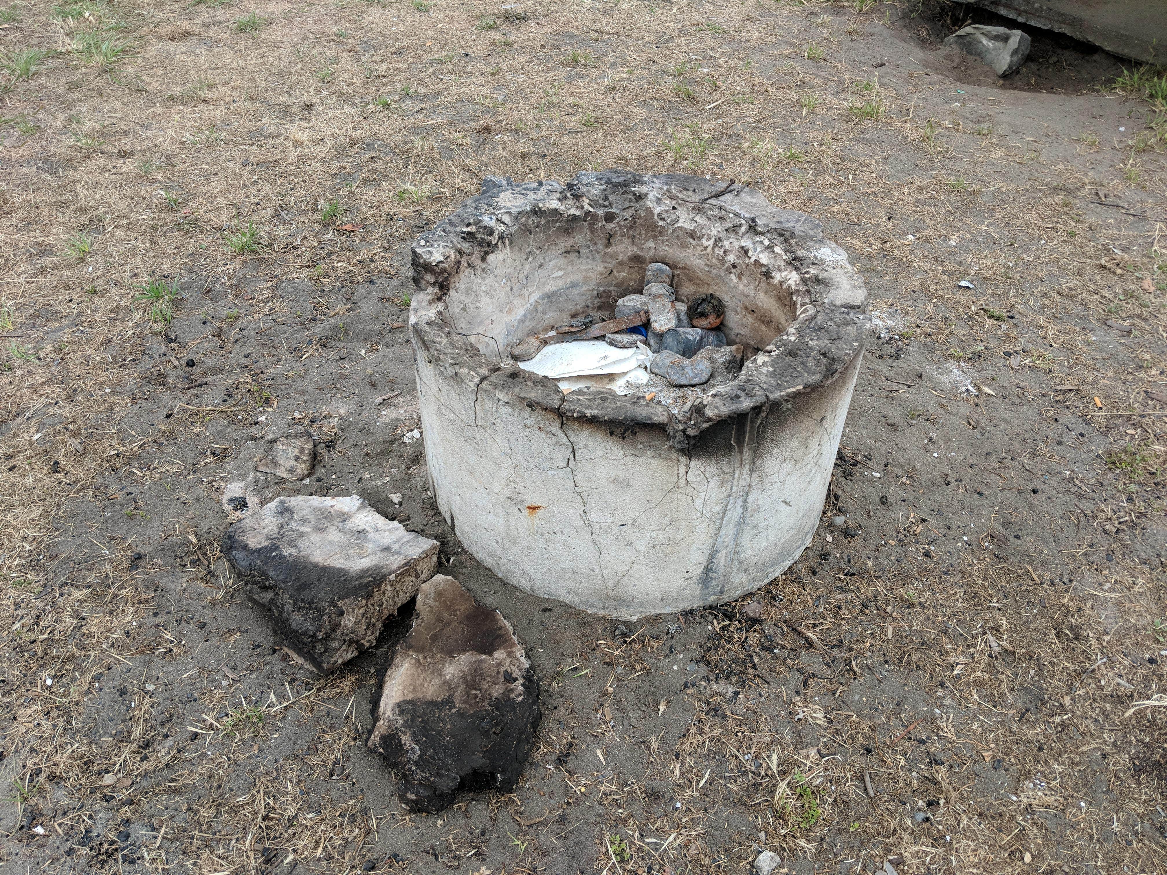 Camper-submitted photo at Samoa Boat Ramp County Park near Blue Lake, CA