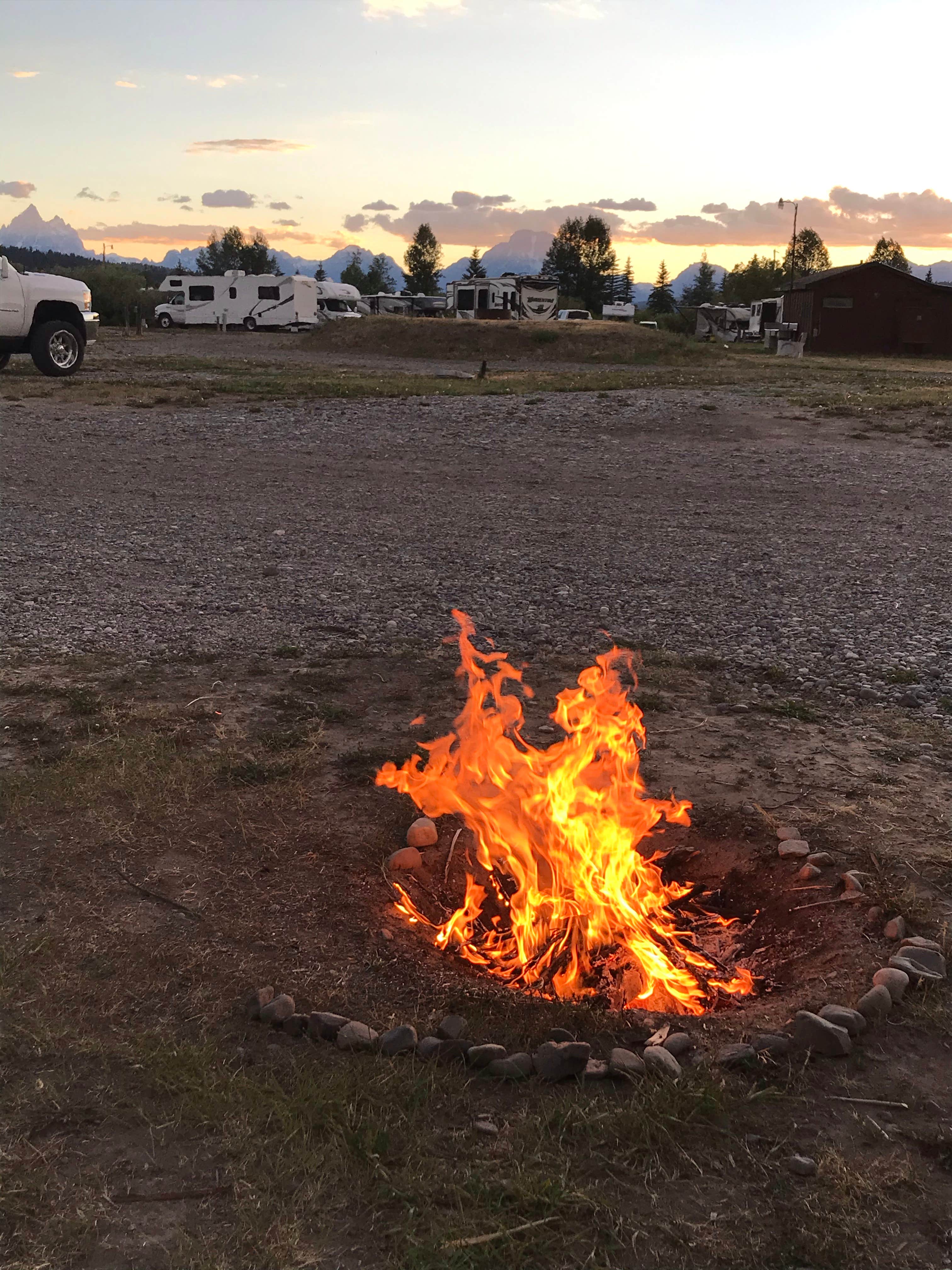 fireside campground colorado