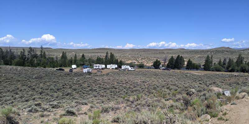 Camper submitted image from Stokes Crossing