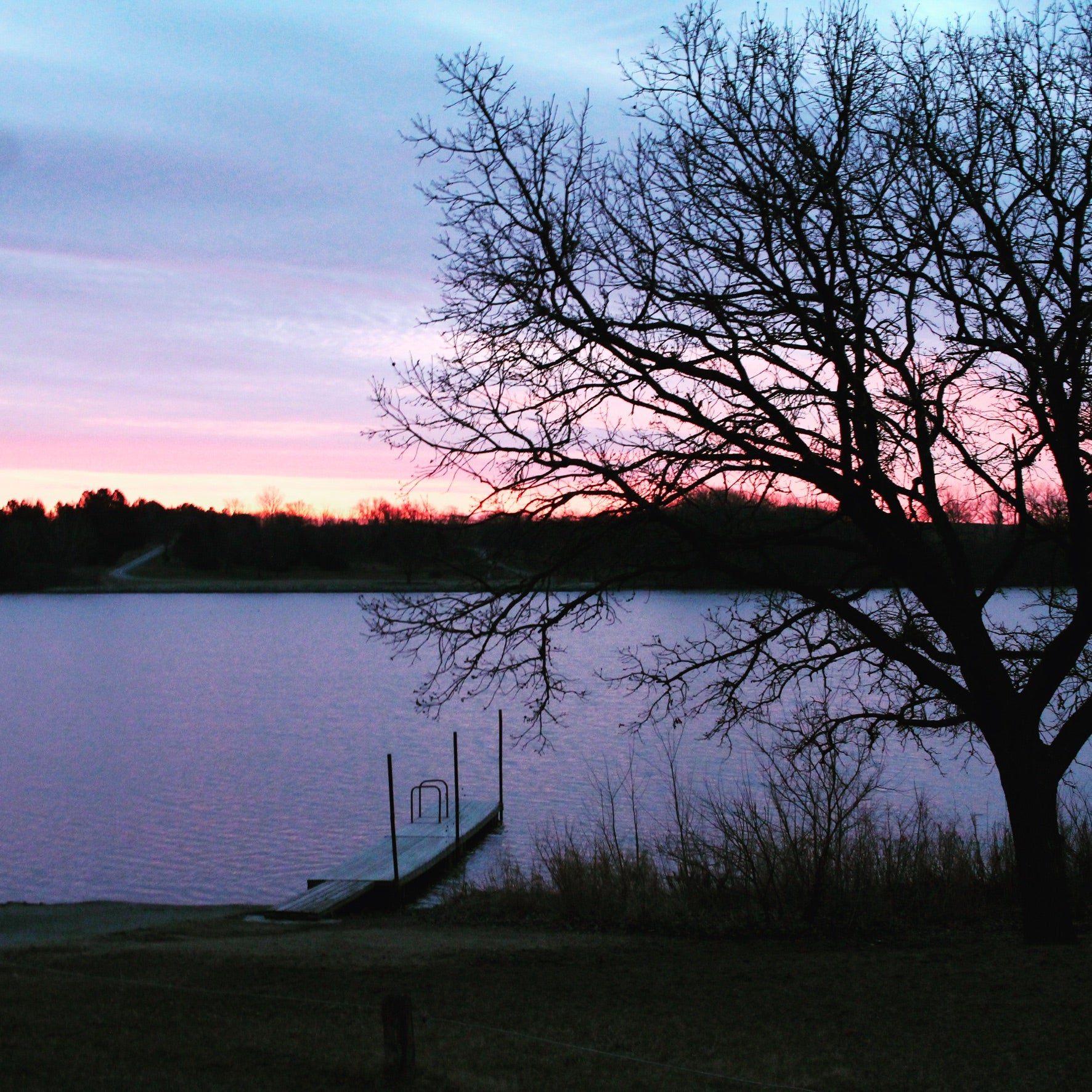 Camper submitted image from Olive Creek Lake  State Recreation Area - 2