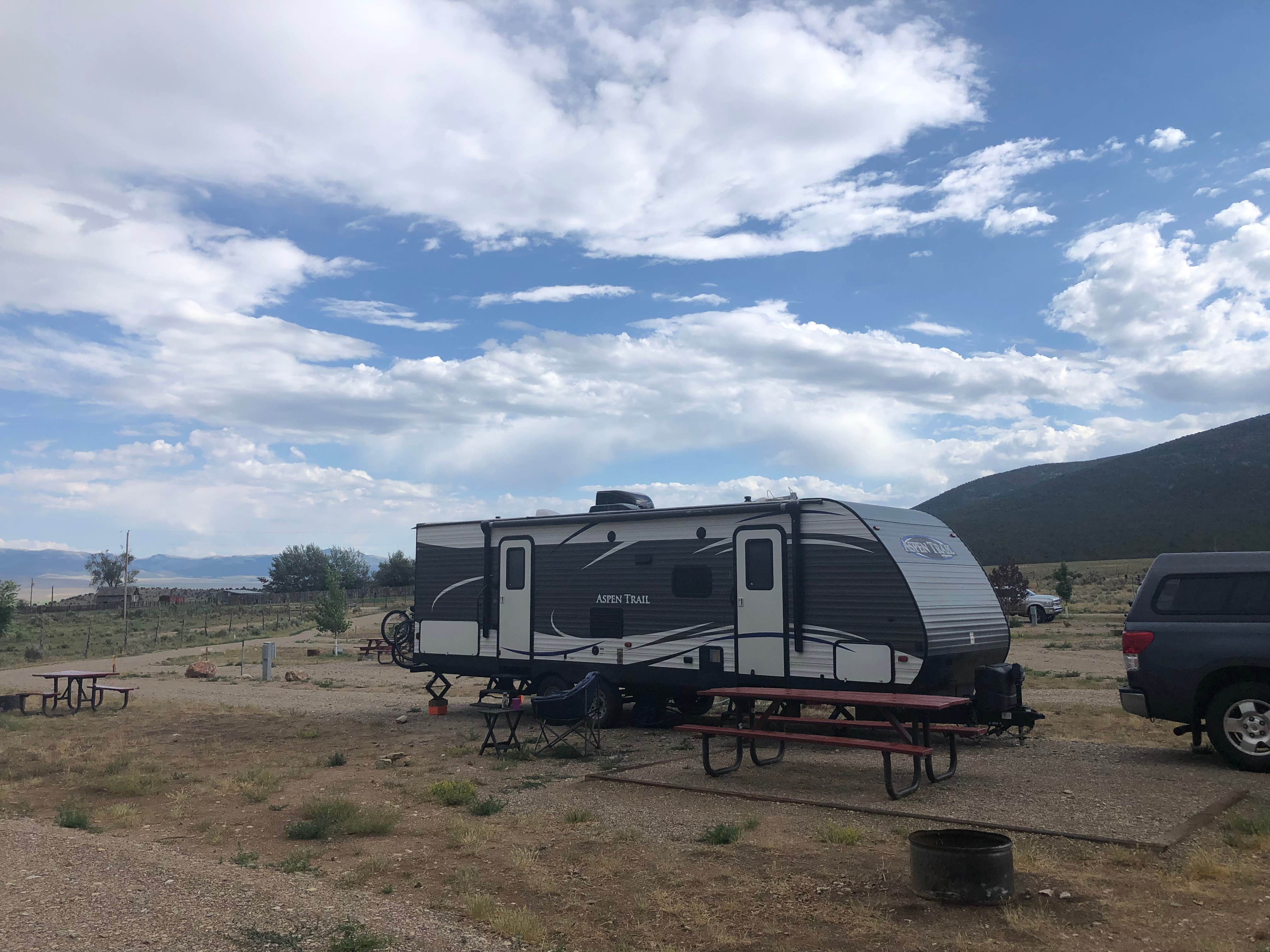 Camper submitted image from City Of Rocks RV - 5